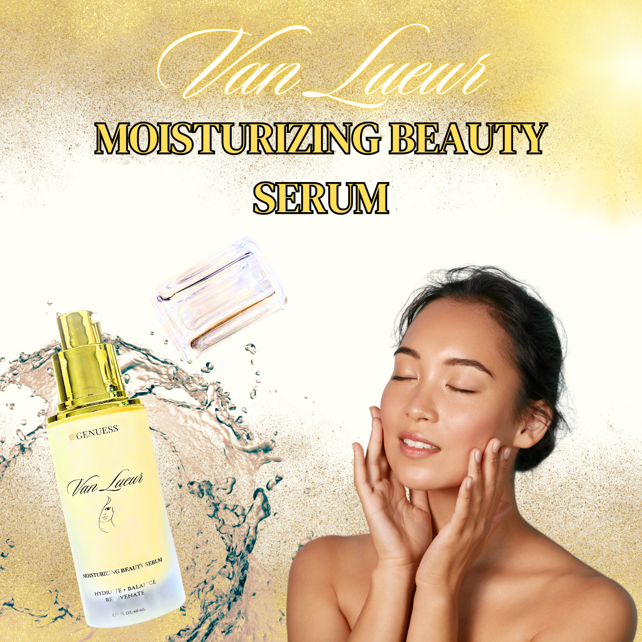 Van Lueur Advanced Moisturizing Serum