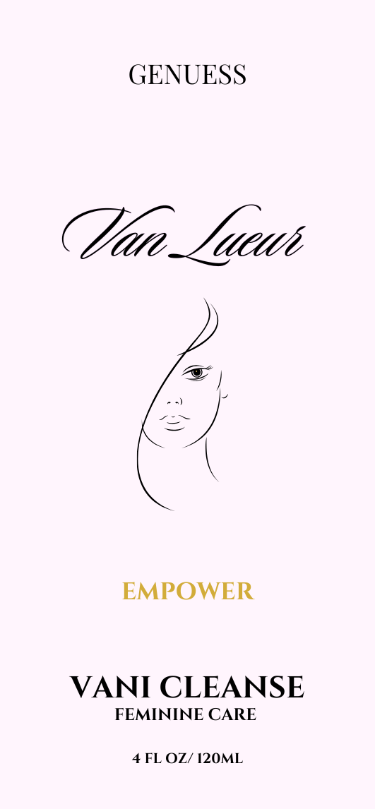 Van Lueur Vani Cleanse