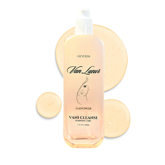 Van Lueur Cleansing Gel
