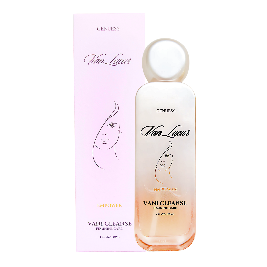 Van Lueur Cleansing Gel