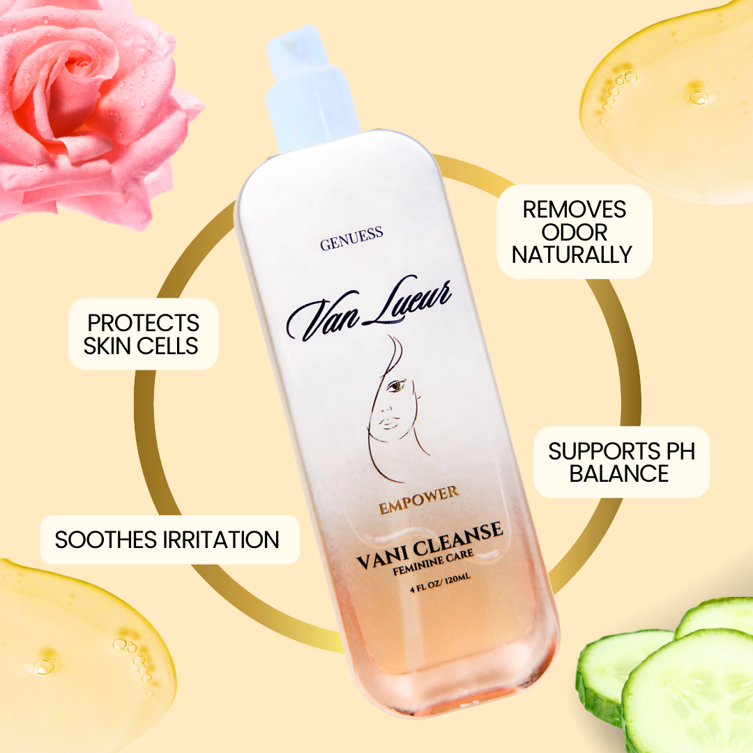 Van Lueur Cleansing Gel