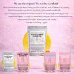 Phor Essentials, Kojic Acid and Turmeric Pads Cleansing Pads