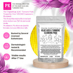 Phor Essentials, Kojic Acid and Turmeric Pads Cleansing Pads